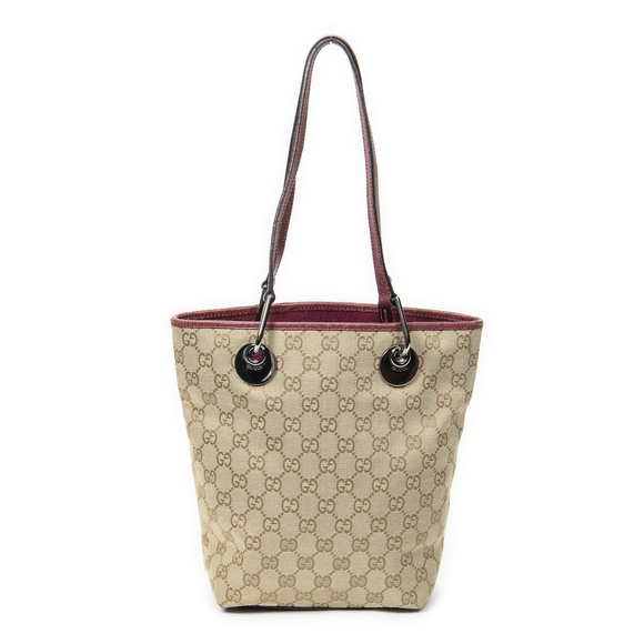 Gucci Small Eclipse Shopping - Picture 5 of 10